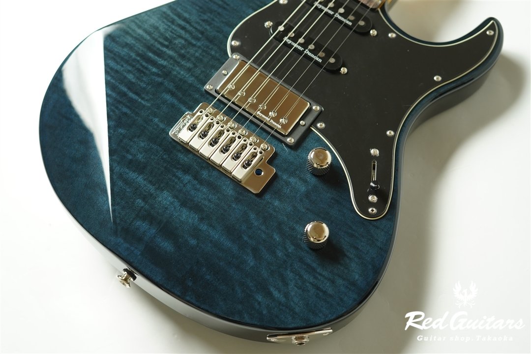 PACIFICA612VⅡFM - Translucent Black